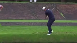 #GOLF Incre&iacute;ble lo que hizo Jon Rahm