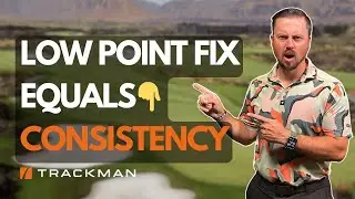 The Low Point Drill That Instantly Fixes Your Ball Striking | Indoor Golf Lubbock
