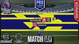 EPL | S1 | MD28 | W HAM vs CHE | 1080p | 60fps | TOP PLAYER | GETTING CLOSER TO TITLE |