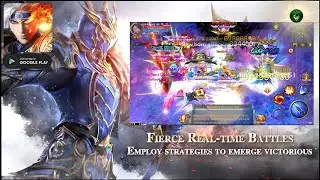 Rufian MU Origin MMORPG PvP Gameplay 🎮 Free VIP 15🔥Android/ApK