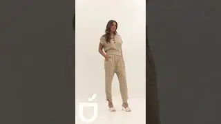 Os tons de bege sao infaliveis para um look incrivel