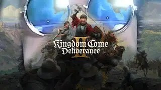🔴LIVE - Henry is Hungry Again - Kingdom Come: Deliverance II - First Playthrough