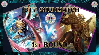 [BT7] Diaboromon VS Purple Hybrids B03 | BT7 SHOWDOWN | Digimon TCG