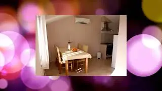 Apartments Slavica Žedno in Trogir, Croatia HD Review