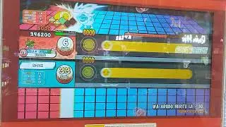 Taiko no Tatsujin(太鼓の達人)-和有るど経りて維持・序 Normal(AI Battle)