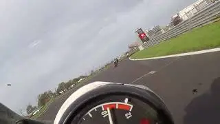 Yamaha past masters brands hatch Indy race 2 September 20th 2025 Bemsee 