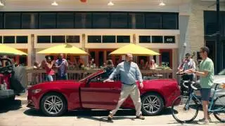 Visit Knoxville Commercial: Parallel Parking