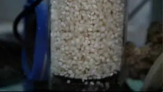 Vertex UF-15 Reactor with NP Bio Pellets and Odyssea 500 Pump