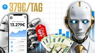 Wenn du mit ChatGPT Geld verdienen willst – schau das hier!