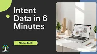 IDEAStree Labs | Mini Guide Series - Intent Data Explained in 6 Minutes