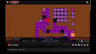 Supaplex &bull; Brainyplex Level 1 (First steps) - Walkthrough