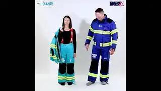 #be_a_Genius präsentiert: DEVA-FM Lady-Design, Problemlösung für Feuerwehrfrauen!