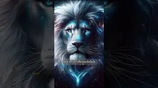 Ich bin ein L&ouml;we! 🦁 ♌️#astrologie #sternzeichen #horoskop #l&ouml;we #sternzeichenl&ouml;we