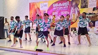 Thakarppan performance