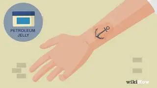 How to Care for a New Tattoo