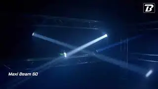 Boomtone DJ - Maxi Beam 60