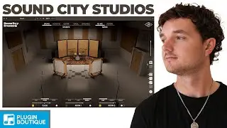 Самая известная в мире рок-н-ролльная студия | UAD Sound City Studios