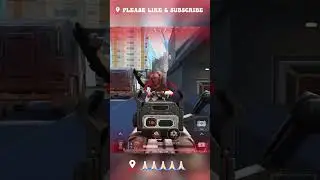 Apex Legends Mobile Gameplay best hero | #viral #shorts #shortvideo #youtubeshorts #gameplay #apex