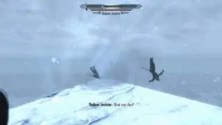 Day 5 - Killing Thalmor every day until Elder Scrolls 6 is released.