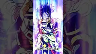 W.I.S The Ultimate Saiyan Fusi&oacute;n vs SSJ Beyond Everthing #dbaf #db #edit #DragonBallOmegaManequiss