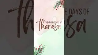 Gamer Vlogmas 2022 | Cozy Gamer Aesthetic | theresa of erised