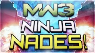 MW3 - Funny Ninja Nades Montage! (Funny MW3 Kills) Thank You For 20K! | Whos Chaos