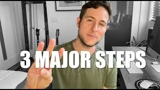 How I started my VOICE ACTING CAREER in THREE STEPS!!