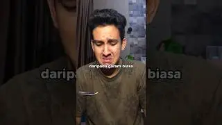 Ternyata BEGINI Rasanya Garam Ter-MURNI Di Dunia !!! 😋😱