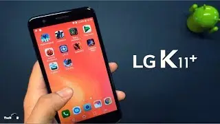 LG K11 Plus  [Análise / Review] - TecNoob