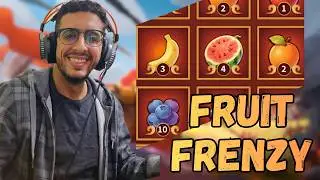 КАК ИГРАТЬ В FRUIT FRENZY | Мини-игра к 5-летию | Руководство для начинающих | Infinity Kingdom