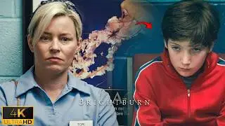Brandon&rsquo;s Superhuman Strength Revealed | Brightburn (2019)