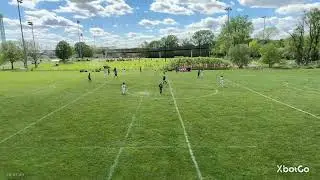 Wheaton Invitational Tournament Roadrunners SC B2015 Select II VS West Chicago FC B2015