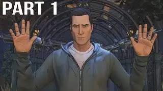 Batman Telltale Episode 5 Walkthrough Part 1 - Cobblepot Confrontation