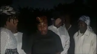 The bandits sent a video of Ghetto smaller stomach that they cut