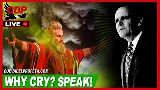 Why Cry? Speak! | William Branham