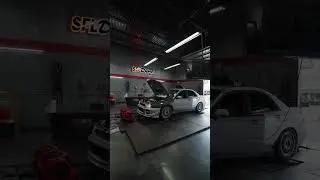 BUG EYE SUBBIE ON THE DYNO! #WRX #SUBARU