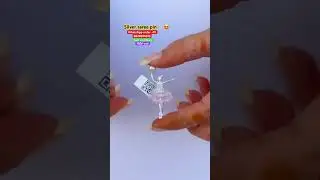 New designer beautiful silver saree pin with 65% discount on instant order #ytshorts #jewellery #yt