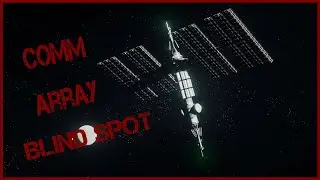 Comm Array Blind Spot | Star Citizen