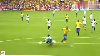 Ronaldo's last goal in the world cup, pendulum style!