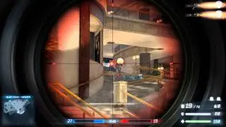 [Ballistic] Semi Automatic Sniper Rifle