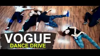 Vogue Dance DRIVE | Good Foot Dance Studio