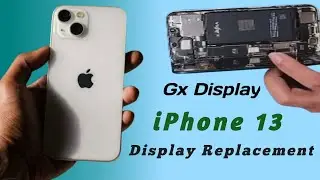 iPhone 13 Display Replacement ||  Gx Display || Low price 
