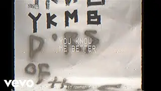J. Roddy Walston & The Business - You Know Me Better