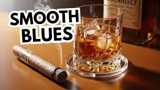 Blues Rock Nostalgic Moment Vibe | Elegant Blues Music To Escape The Noise Of The Mind & Find Calm