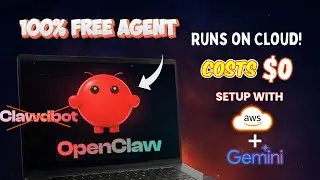 How to Run Moltbot (Clawdbot) 24/7 for $0 on AWS + Gemini
