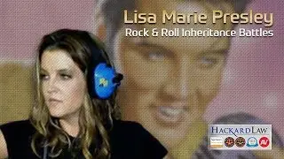 Lisa Marie Presley | Elvis Estate Heartbreak