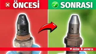 Bu Sensörleri Temizlemek: Eski Motorların Bile YENİ GİBİ Çalışmasını Sağlıyor!