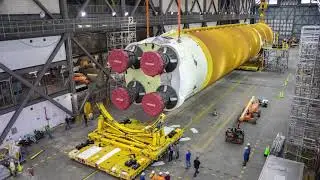 NASA Making Progress on  Artemis Moon Rocket on This Week &ndash; June 11, 2021, | NRK INTELLIGENCE