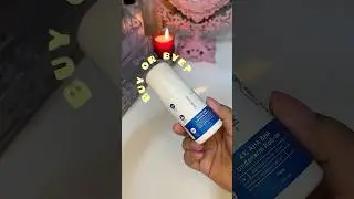 EP4: Buy or bye ? - Bodywise 4% AHA BHA Underarm Roll-On ☺️💛 #honestreview #buyorbye #bodycare