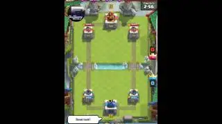 BOsshOgg vs KingsToy top ladder matches clash royale